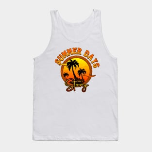 summer days tshirt Tank Top